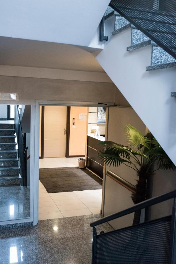 Hotel Corte Business 카브리아고 외부 사진