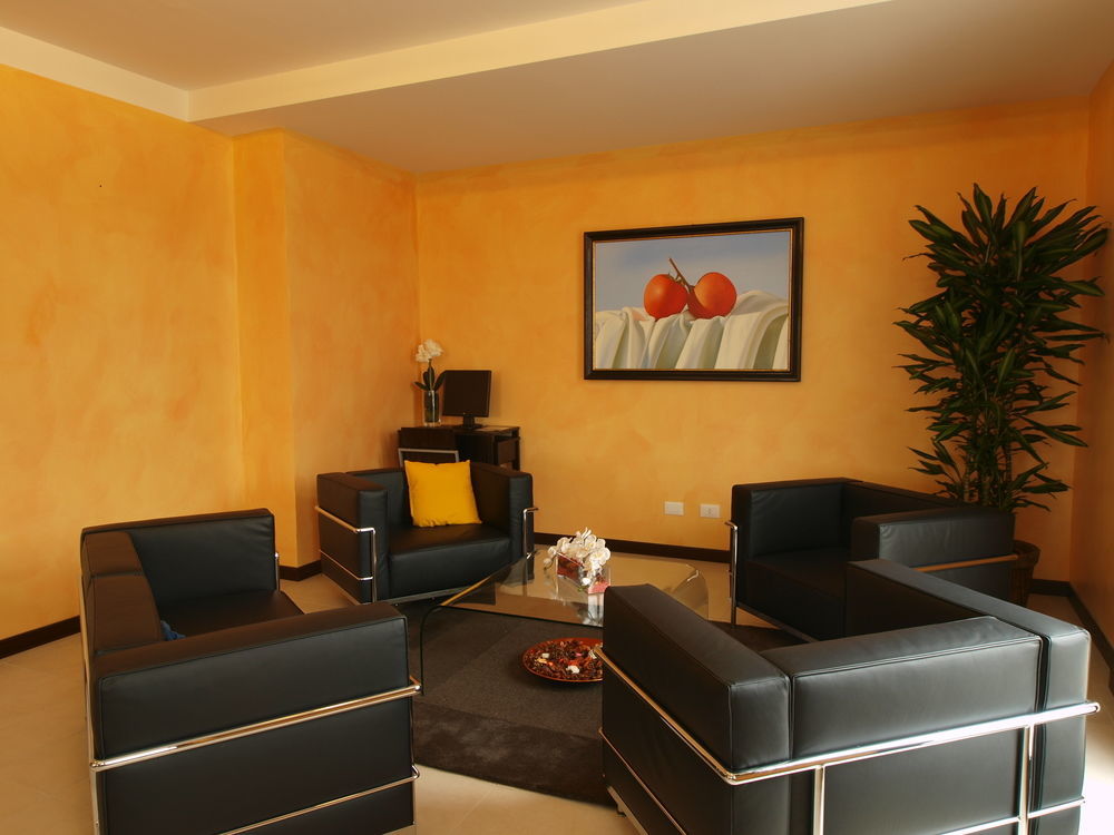 Hotel Corte Business 카브리아고 외부 사진